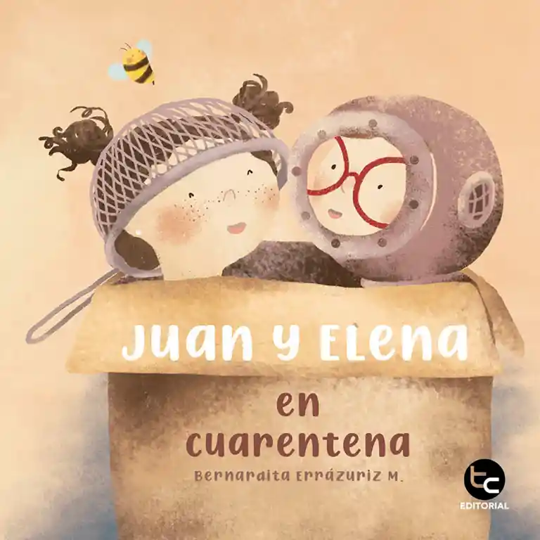 Juan y Elena en Cuarentena