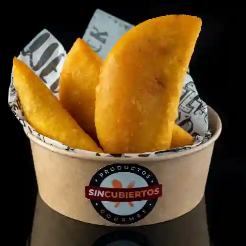 Empanada Carne Mechada