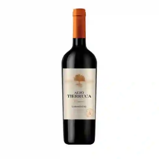 Alto Tierruca Vino Cuvee Carmenere
