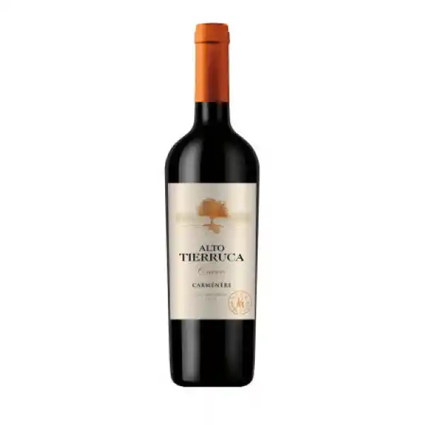 Alto Tierruca Vino Cuvee Carmenere