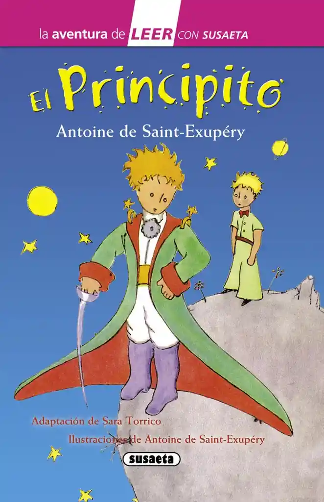 El Principito - la Aventura de Leer Con Susaeta