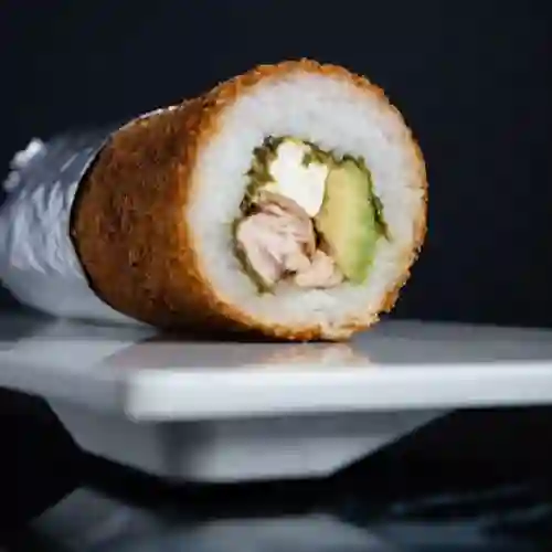 Hand Roll Pollo-palta-queso