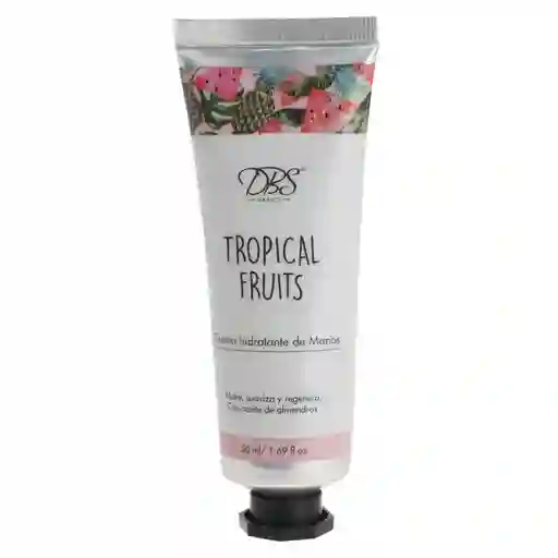 Dbs Crema de Manos Tropical Fruits