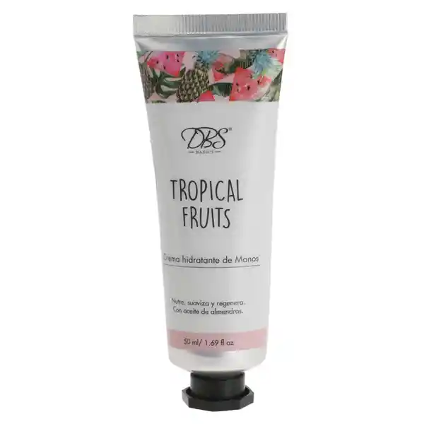 Dbs Crema de Manos Tropical Fruits