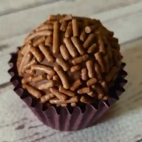 Brigadeiro de Chocolate Belga - 36 Un