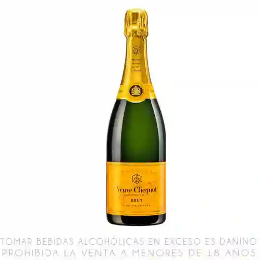 Veuve Clicquot Champagne Brut 12°