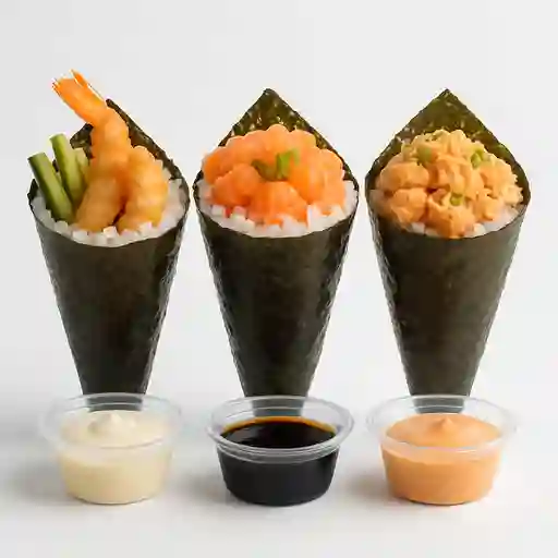 Promo 3 Hand Roll