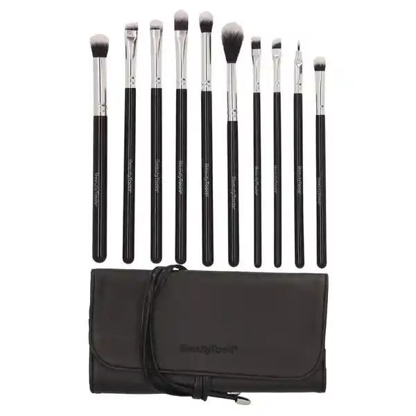 Beauty Tools Set de Brochas Red Carpet