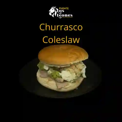 Churrasco Coleslaw
