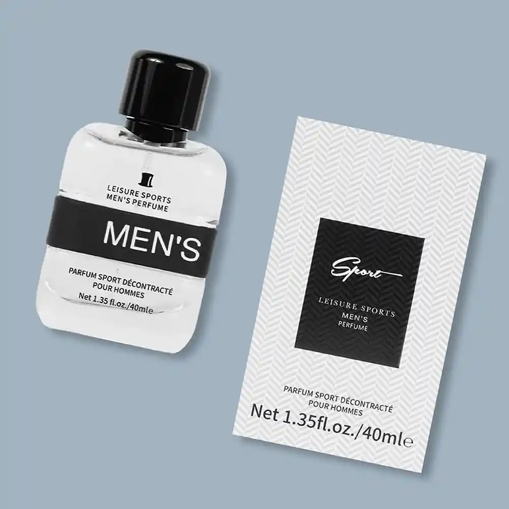 Loción Para Hombre Leisure Men