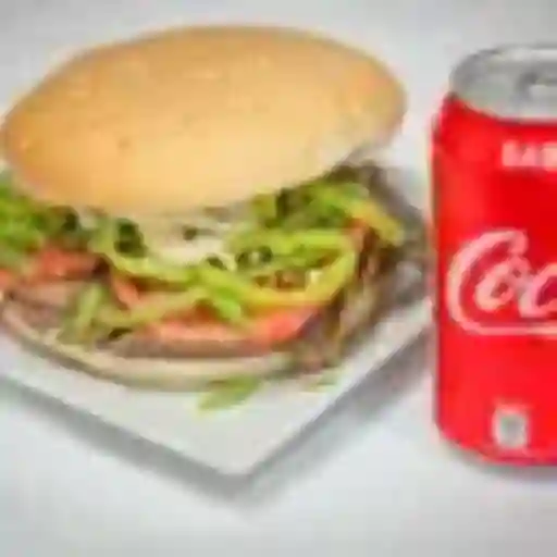 Promo Sandwich Churrasco Chacarero (XL) + Bebida