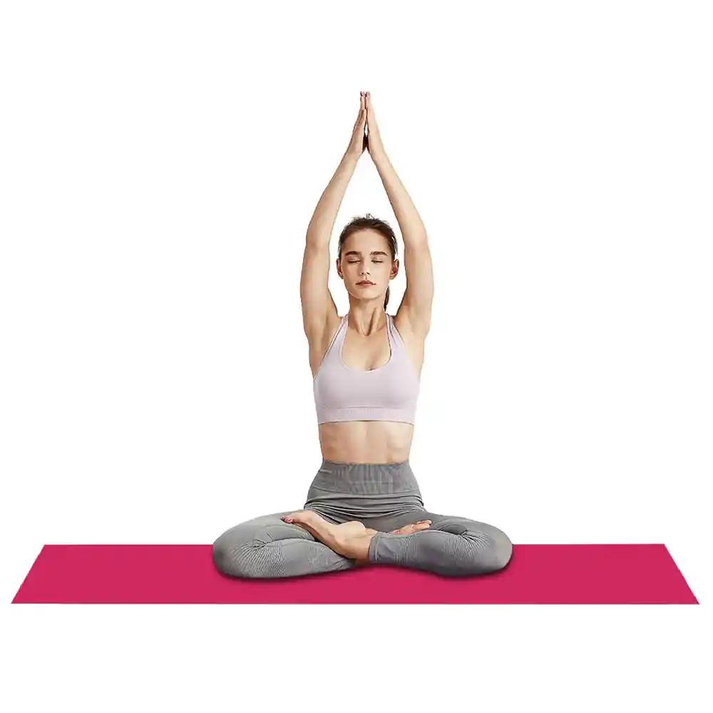 Miniso Mat De Yoga - Rosa