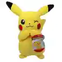 Pokemon Peluche 20cm Pikachu