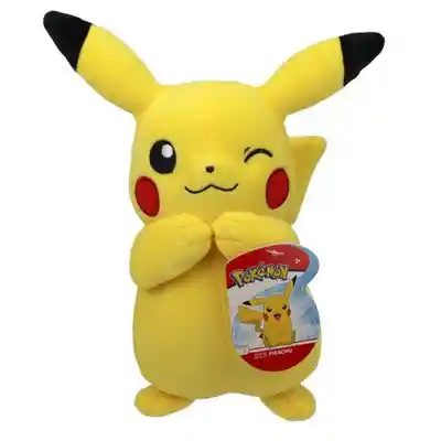 Pokemon Peluche 20cm Pikachu