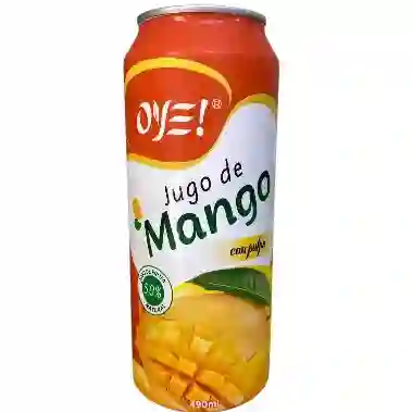 Jugo de Mango