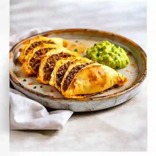 Empanaditas De Mechada