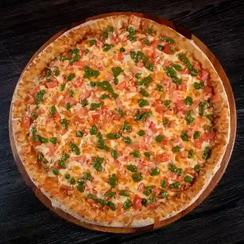 Pizza Margarita (Individual)