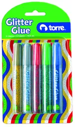 Torre Glitter Glue Color