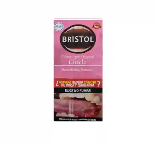Bristol Tabaco Chicle