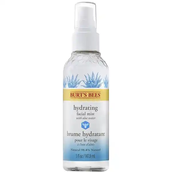 Burt's Bees Spray Hidratante Facial Mist Brume