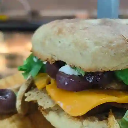 Arma Tu Rockstar Burguer