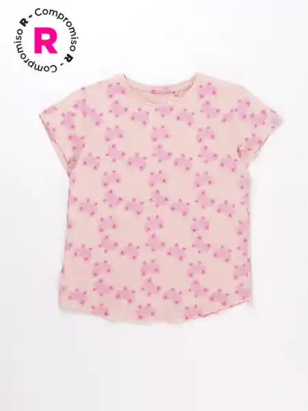 Harvest Polera Manga Corta fp es Damas 3 V26