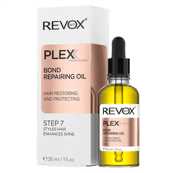 Revox B77 Aceite Plex Bond Repairing Paso 7
