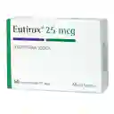 Eutirox (25 mcg)