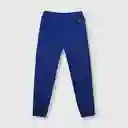 Pantalón de Niño de Buzo Azul Blue Talla 8A Colloky