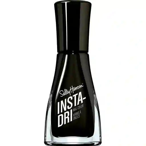 Sally Insta Esmalte Dri Black To Black