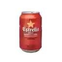 Damm Cerveza Estrella Lager