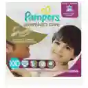 Pampers Panales Desechables Premium Care Xxg