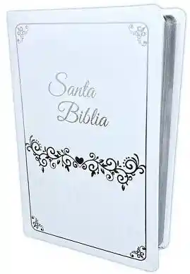 Biblia Reina Valera 66 Blanca CLSGPJRTAPA