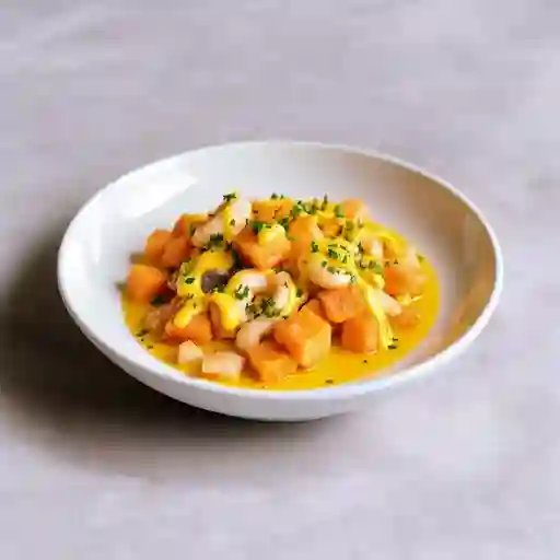 Ceviche "Nuevo Sol"