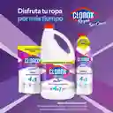 Quitamanchas Clorox Blancos Supremos (Botella) 960 gr