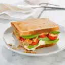 Sandwich Pollo Gourmet