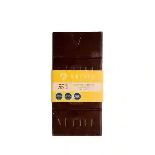 Chocolate Bitter 55% con Quínoa