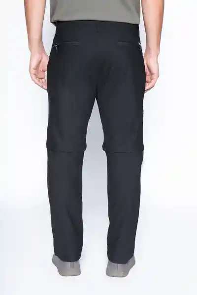 Pantalón San Pedro Negro Talla 42 Nimtu