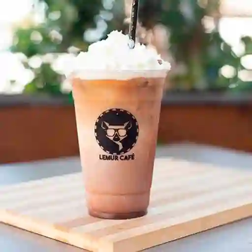 Iced Mocaccino