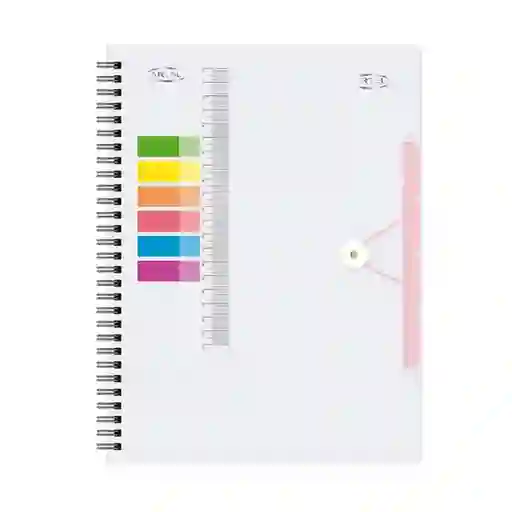 Artel Cuaderno Top Tapa Blanda 120 + Separadores