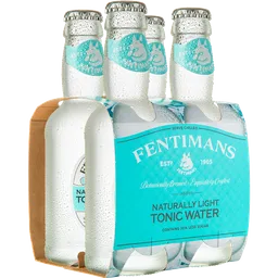 Fentimans Pack Agua Tónica Ligh