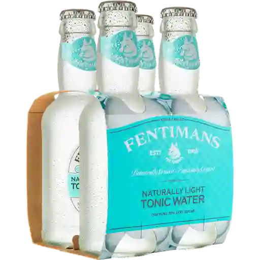 Fentimans Pack Agua Tónica Ligh