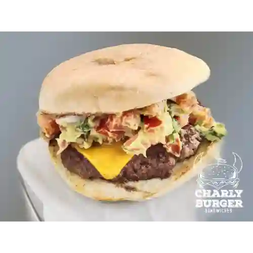 Hamburguesa Casera Guaca Guaca