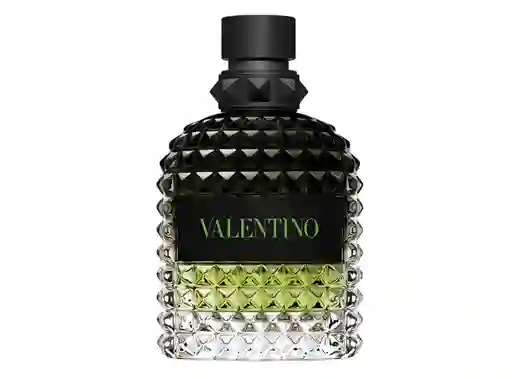 Valentino Perfume Hombre Born in Rome Uomo Green Stravaganza Edt