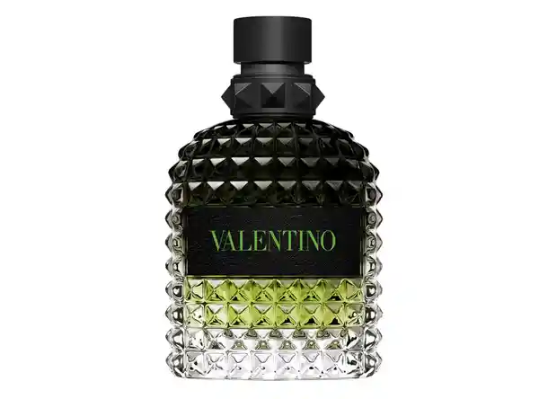 Valentino Perfume Hombre Born in Rome Uomo Green Stravaganza Edt
