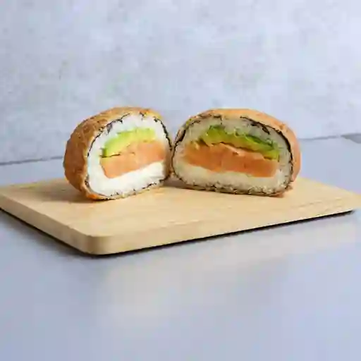 2 Sushi burger a elección + 2 bebidas