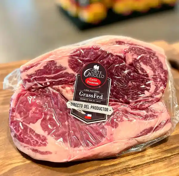 Corte Criollo Bife de Lomo Vetado Premium