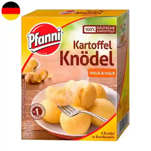 Kartoffel Knodel Halb & Halb Jumbo Impo