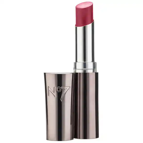 No 7 Labial Stay Perfect Pomegranate