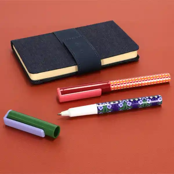 Set de Bolígrafos Con Diseño